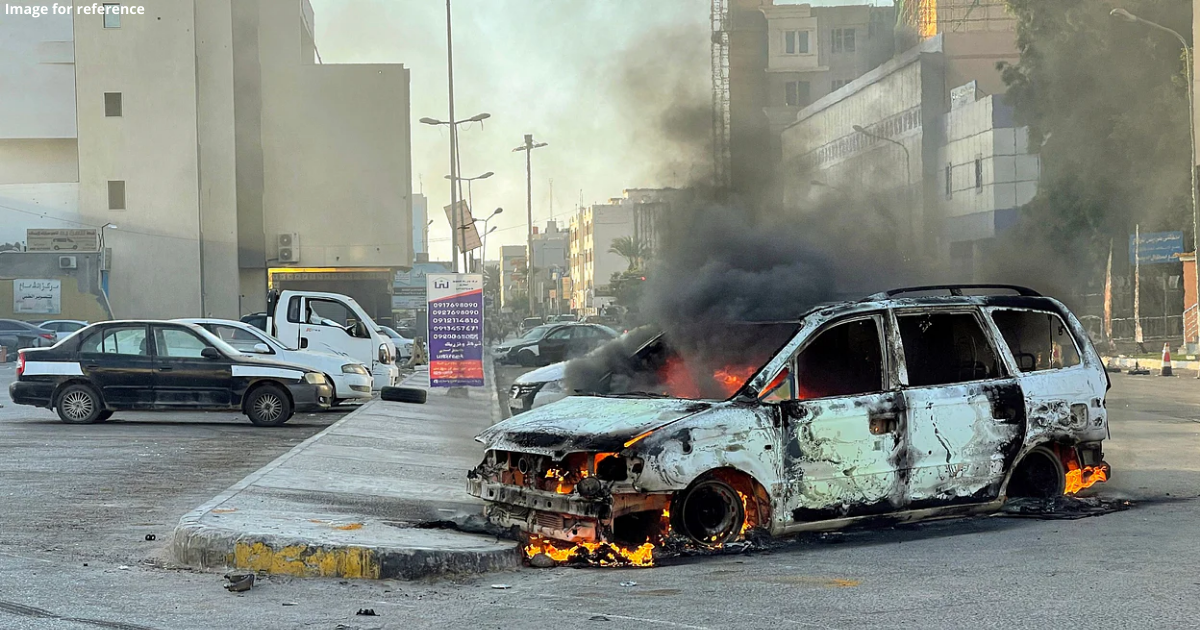 32 killed, 159 wounded in Libyan clashes